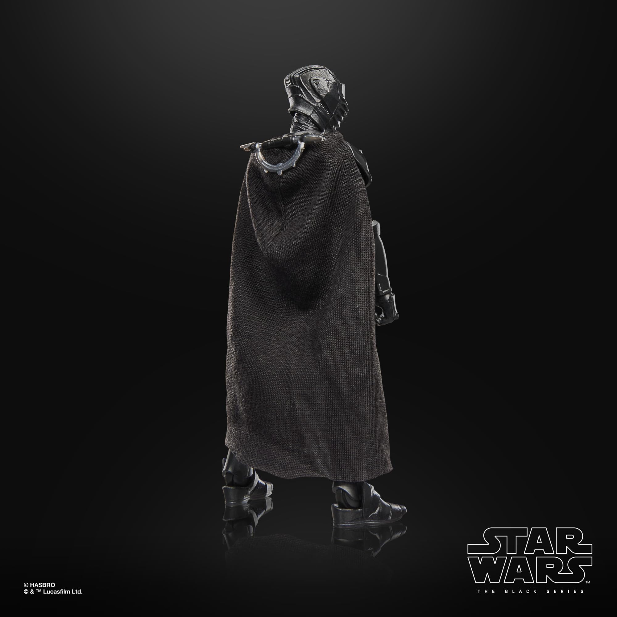 Star Wars The Black Series Marrok - Maul Shadow Lord 15 cm Action Figure | Ages 4+ 6