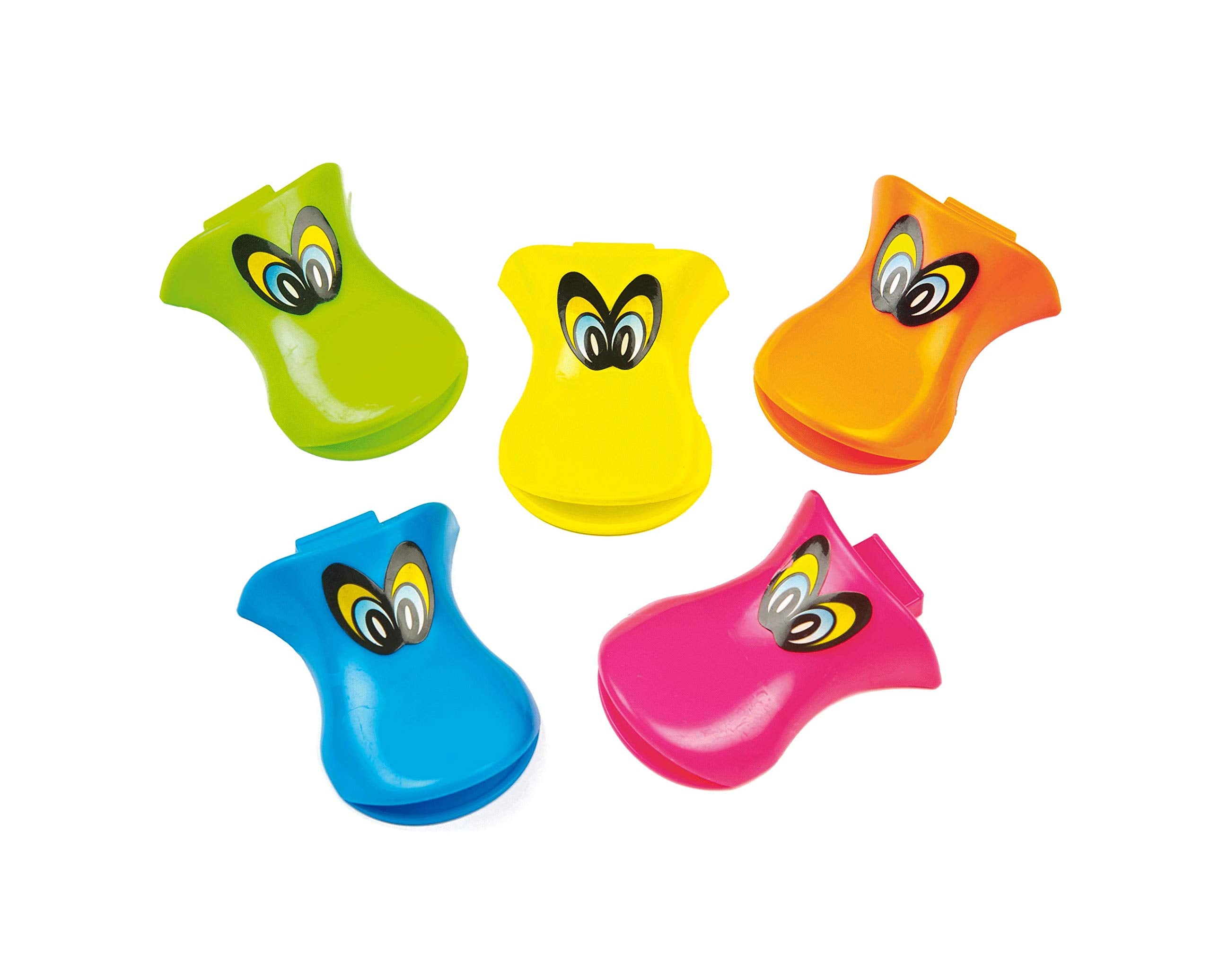 Baker Ross P4203 Duck Whistles - Fun Party Favors for Kids, 3 Years and Up 1