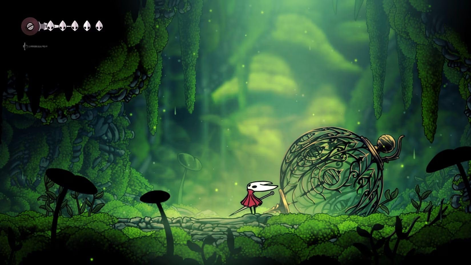 Hollow Knight: Silksong [Xbox Series X]