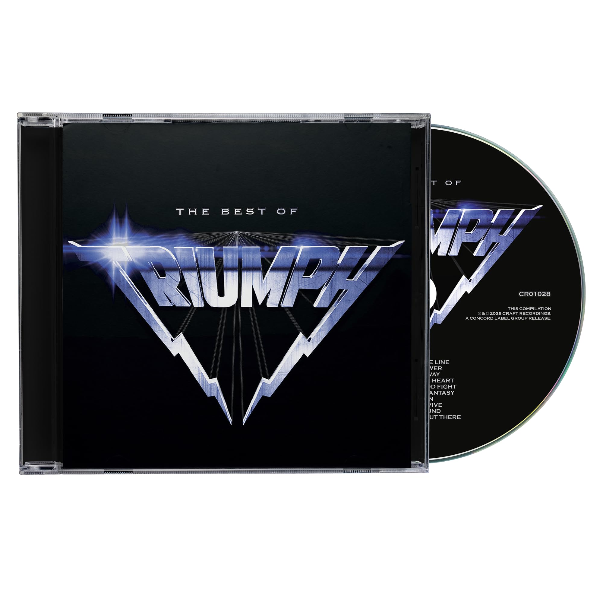 Triumph - The Best of Triumph [audioCD]