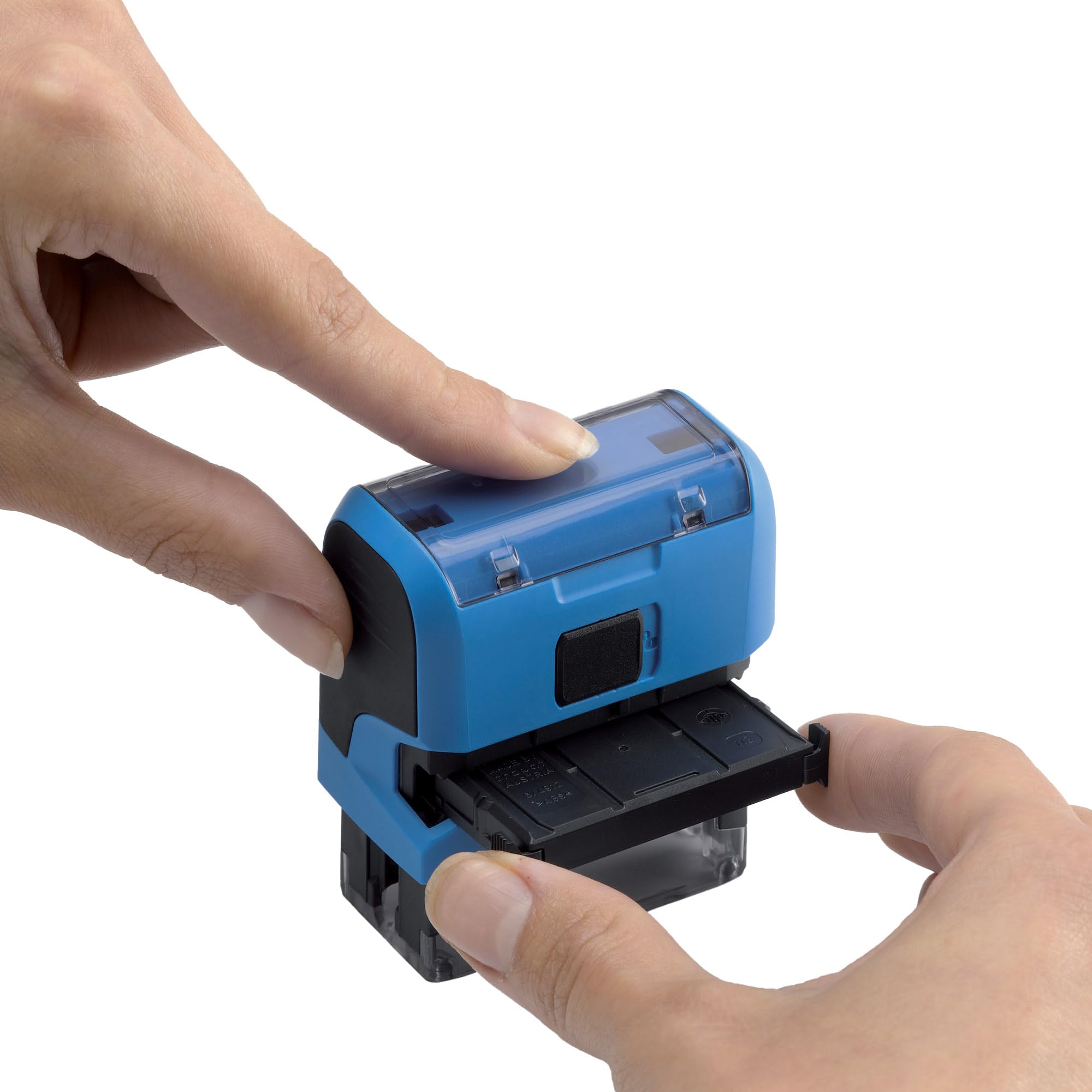 Trodat Printy 4911 DIY Self Inking Stamp - Create Your Own Impression | 37 x 12mm 5