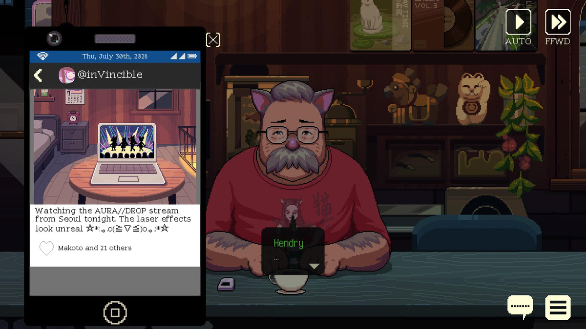 Coffee Talk Tokyo [PC] 11