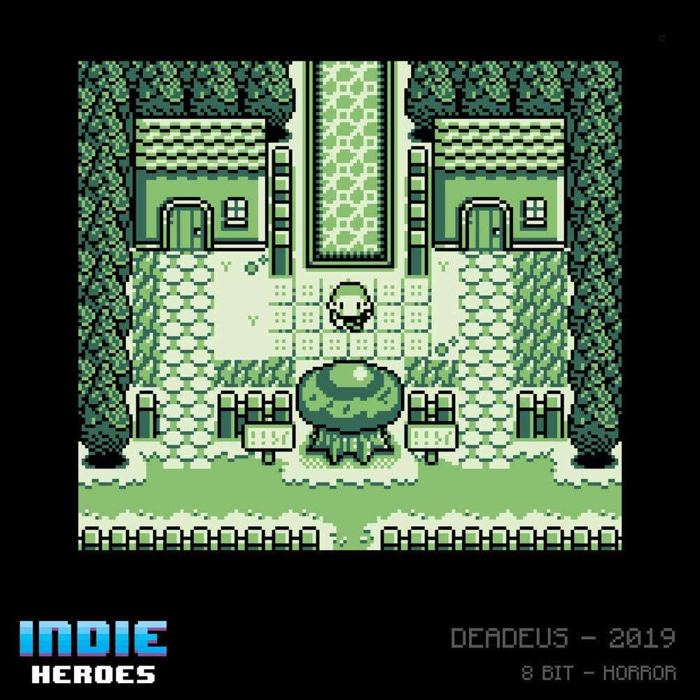 Evercade Indie Heroes Collection 1 Cartridge - 14 Classic Indie Games for Retro Gaming Enthusiasts 8