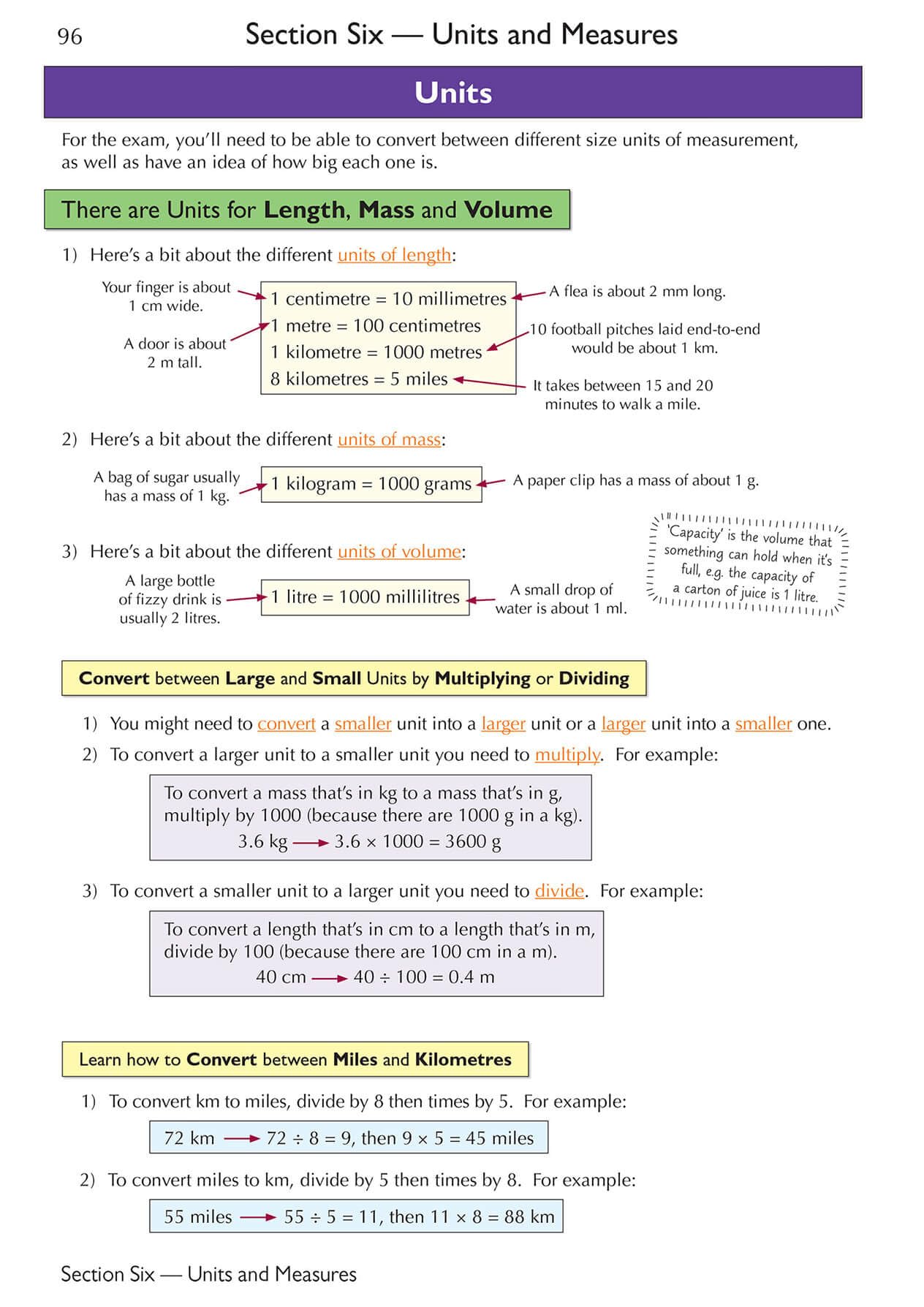 CGP 11+ Maths Complete Revision and Practice Book - Ages 10-11 | Includes Online Edition