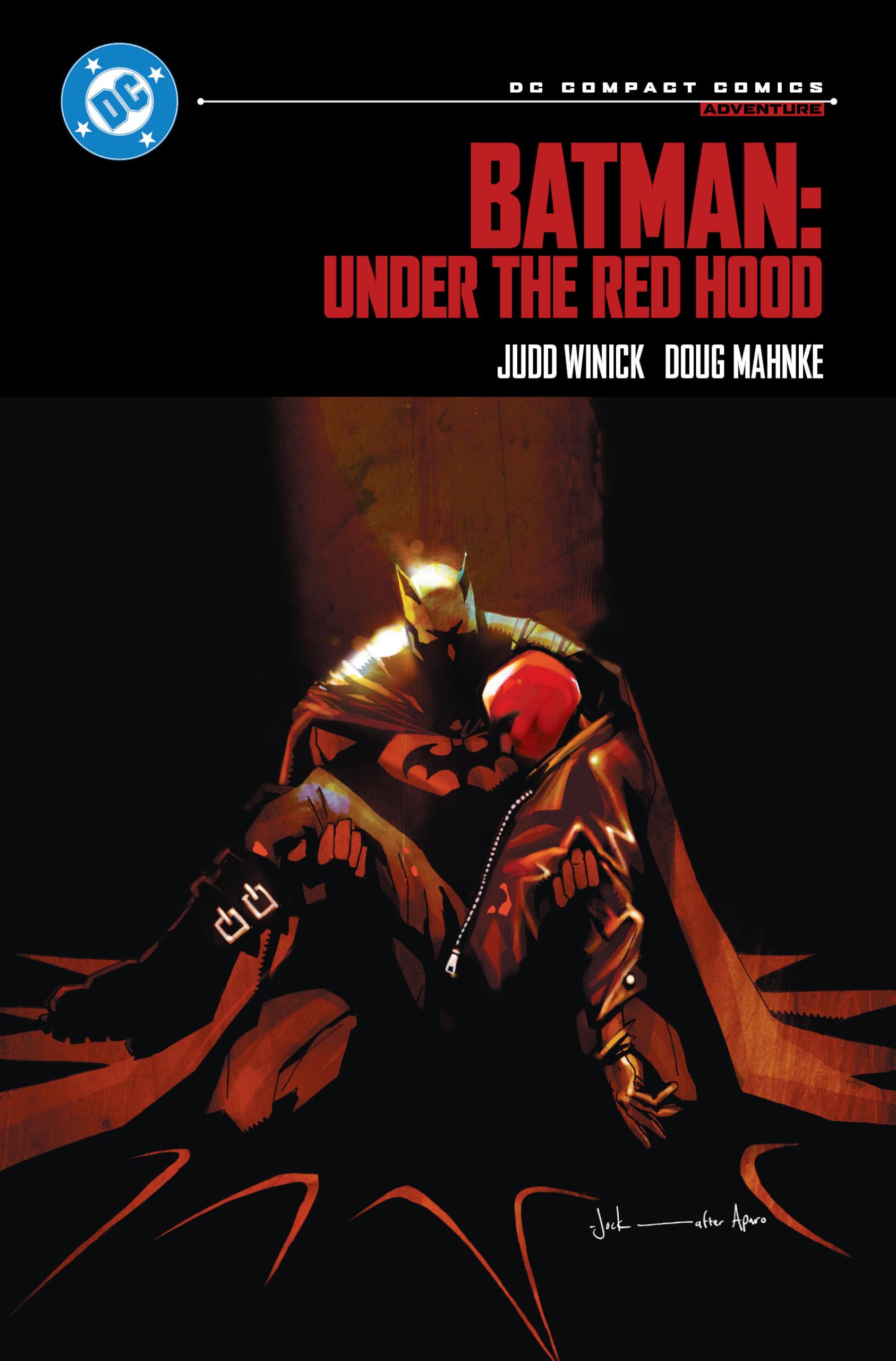 Batman: Under the Red Hood - DC Compact Comics Edition | Paperback | 384 Pages