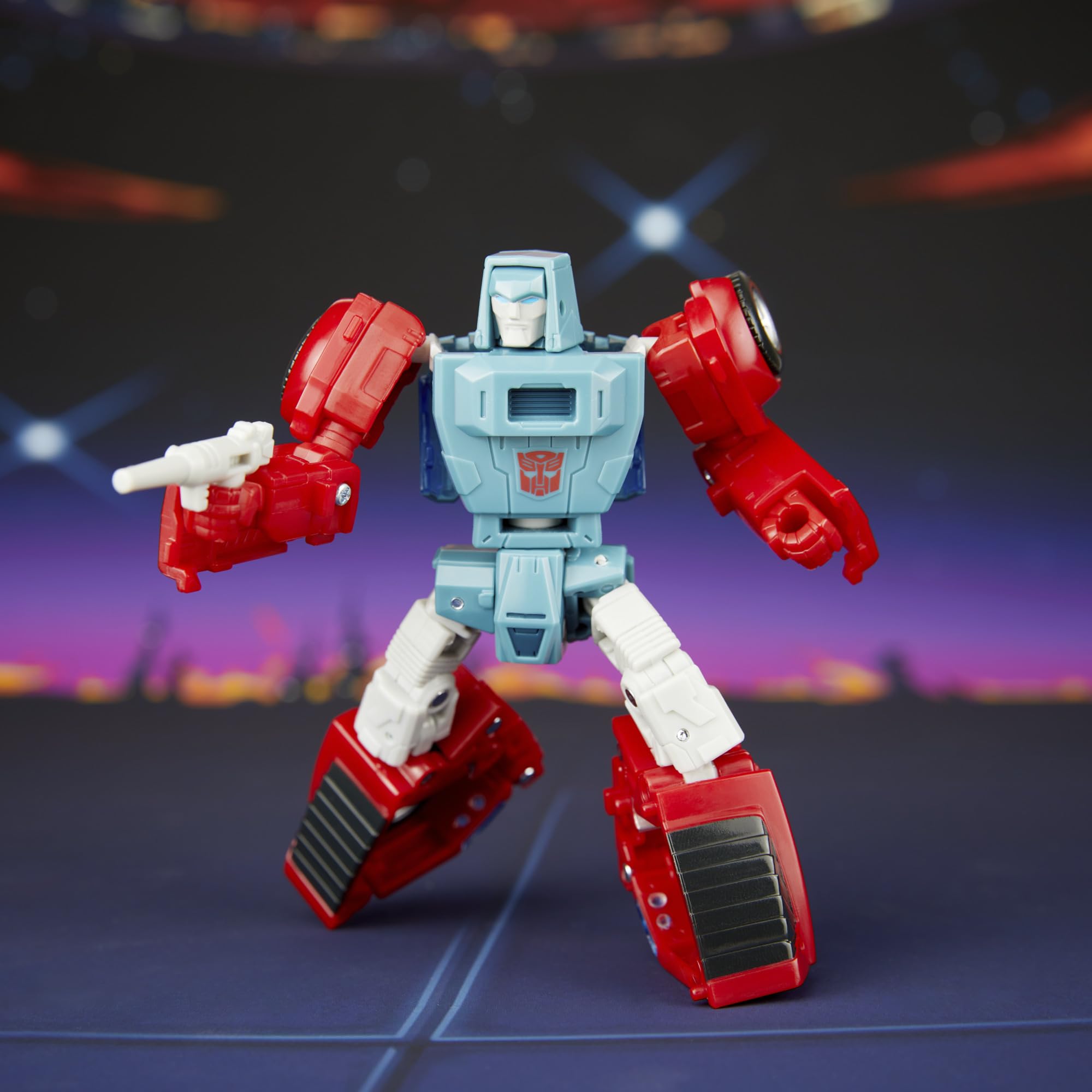 Transformers Studio Series Windcharger Deluxe Class Action Figure | 11 cm | 12 Steps 6