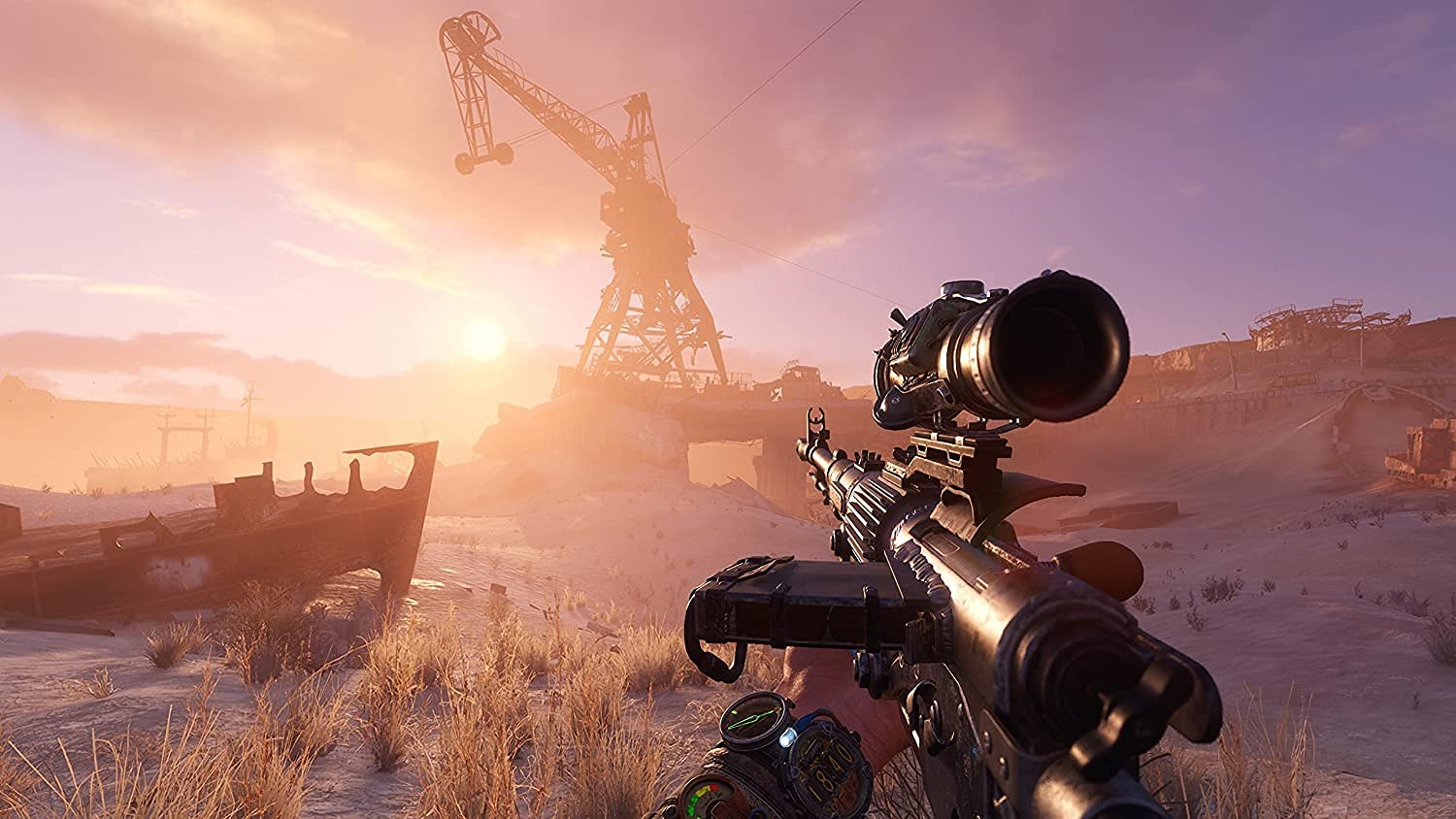 Metro Exodus - PlayStation 5 Complete Edition 11