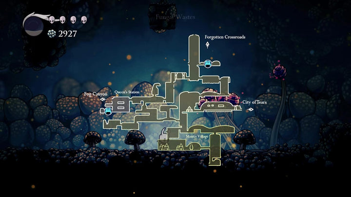 Hollow Knight - PS4 Standard Edition