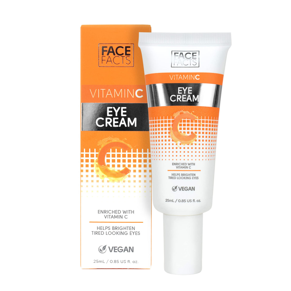 Face Facts Vitamin C Eye Cream - 25 ml