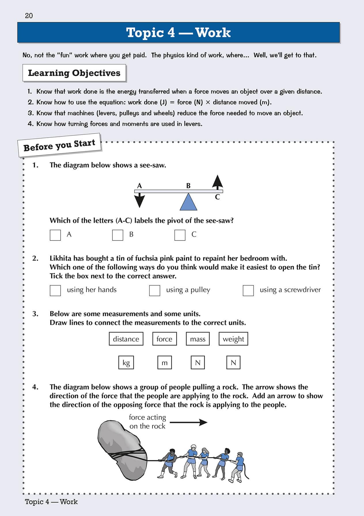 CGP KS3 Science Year 9 Targeted Workbook (with answers) | Catch-up & Home Learning | Paperback 5