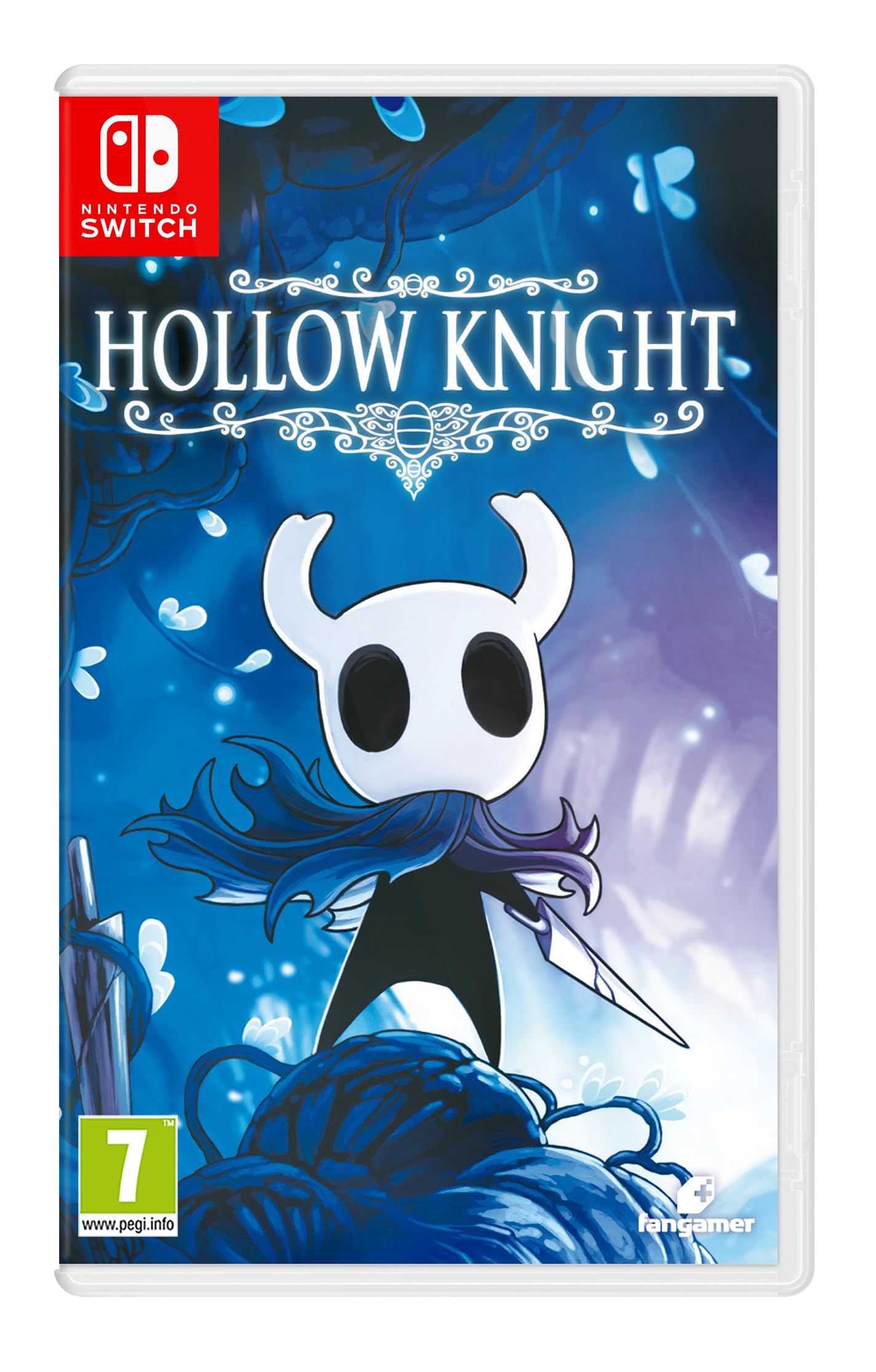 Hollow Knight - Nintendo Switch Physical Edition with All DLCs 16