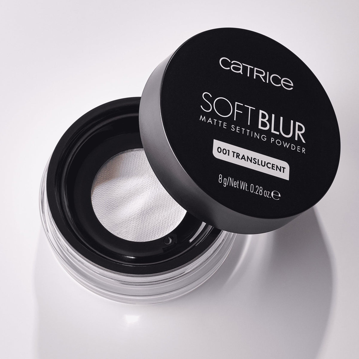 Catrice Cosmetics Soft Blur Matte Setting Powder - Translucent, Lightweight, Long-Lasting Matte Finish 8