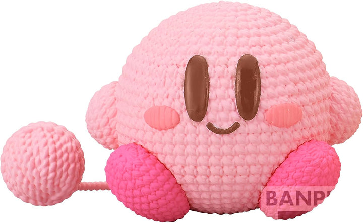 Banpresto Kirby Amicot Petit Series - Kirby Figure (BP88639P)