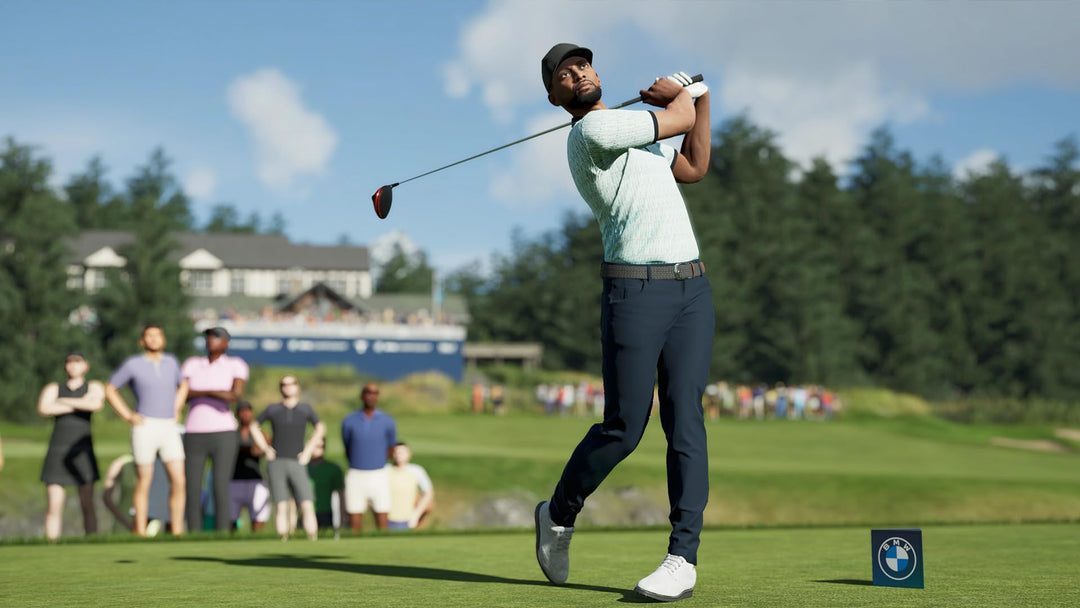 PGA TOUR 2K25 - PlayStation 5 Standard Edition