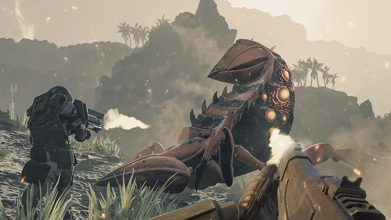 Starship Troopers: Extermination - Xbox Series X|S 6