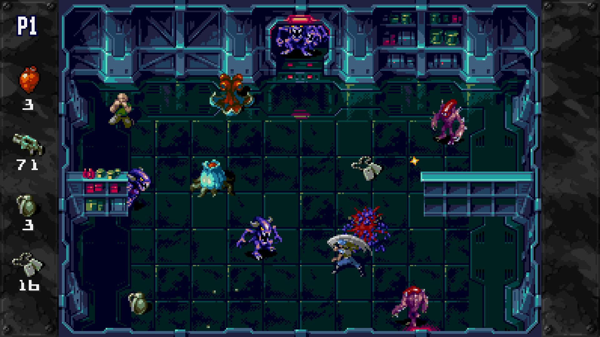 Xeno Crisis [Xbox Series X | Xbox One] 3