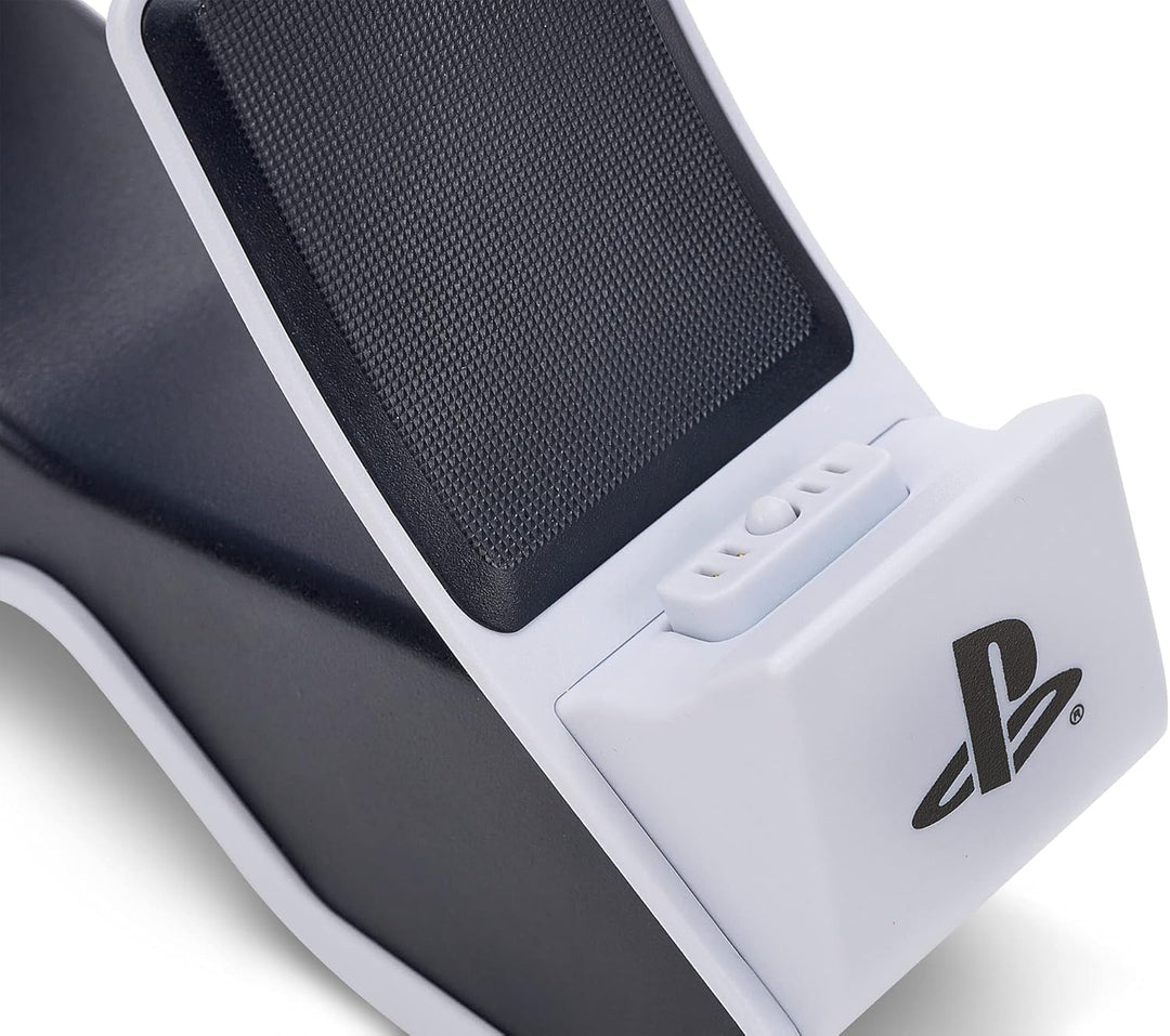 PowerA Twin Charging Station for PS5 DualSense Wireless Controllers