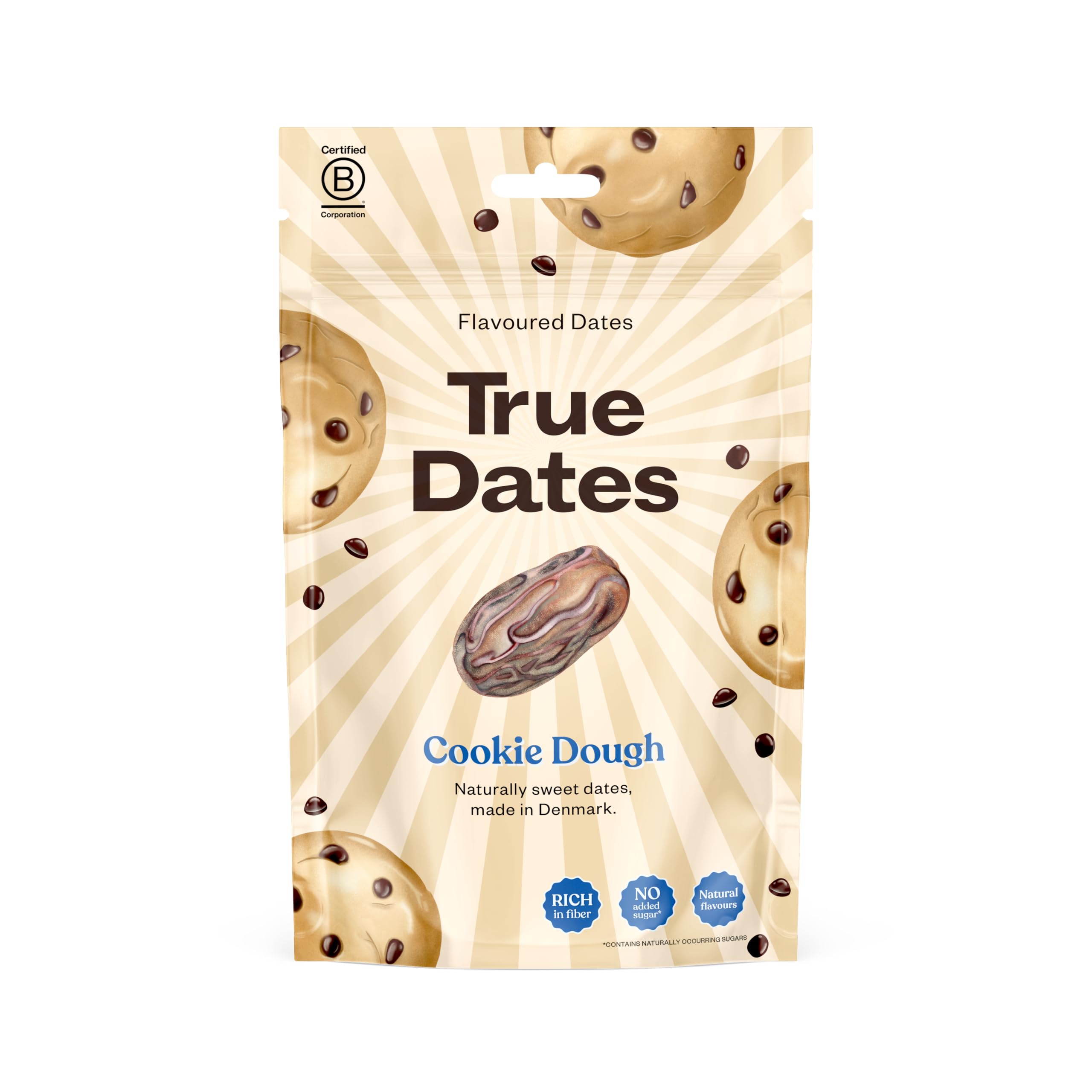 True Gum Candy Coated Dates - 10 Varieties, 10 x 100g Packs 2