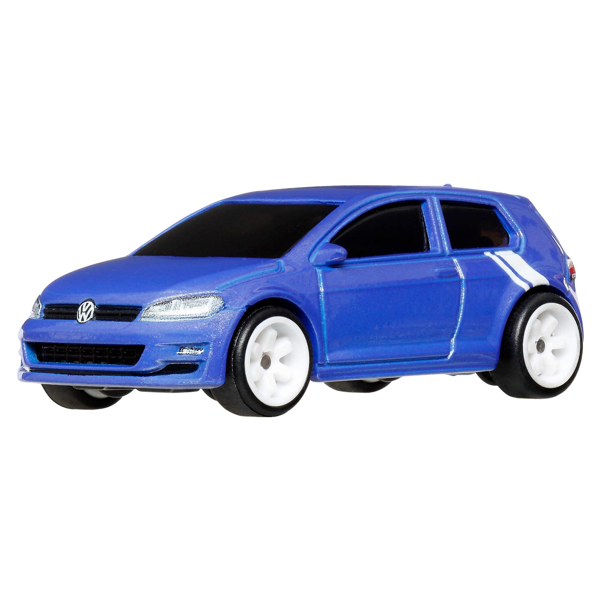 Hot Wheels Premium Car Culture 2-Pack (2004 Volkswagen Golf R32 & VW) | 1:64 Scale Metal/Metal 2