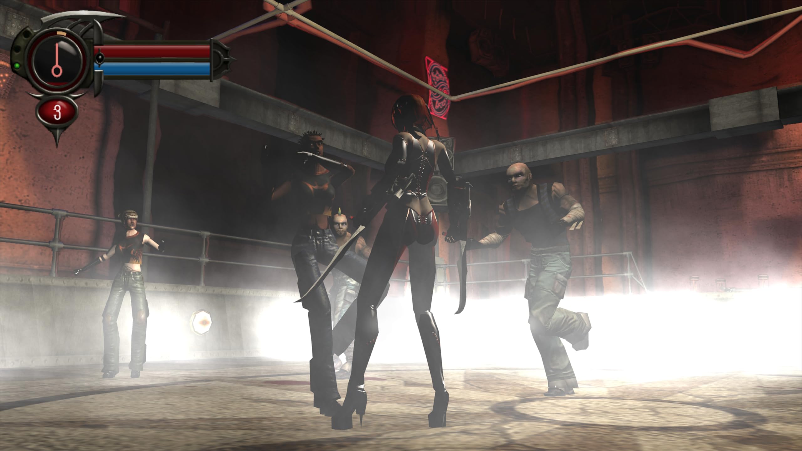 BloodRayne Definitive Collection Deluxe Edition [PlayStation 5] 2