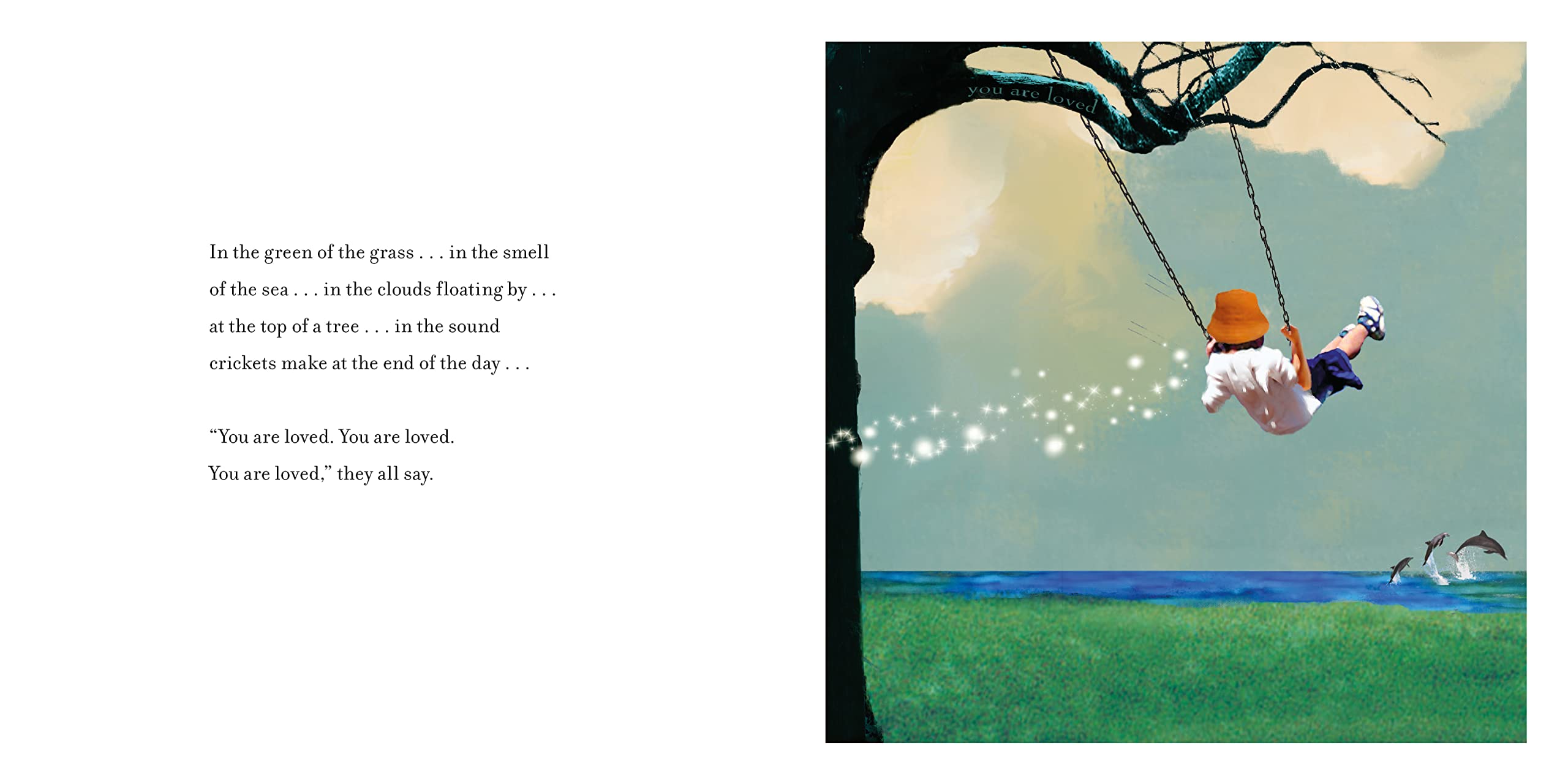 Nancy Tillman - Wherever You Are My Love Will Find You | Board Book Picture Book 4