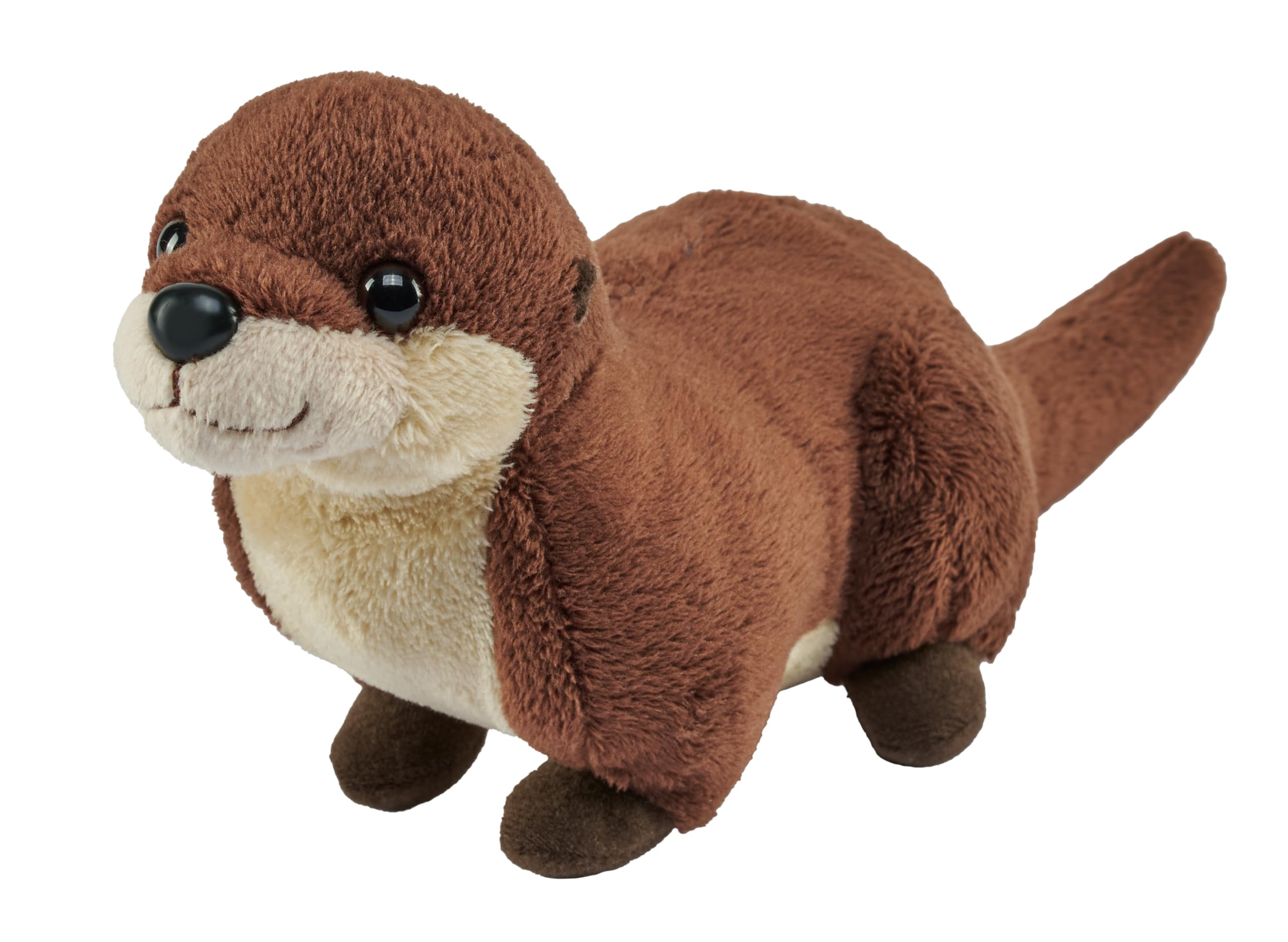 WILD REPUBLIC Pocketkins Eco River Otter - 5 Inches, Stuffed Toy, Eco-Friendly, Unisex Children 1