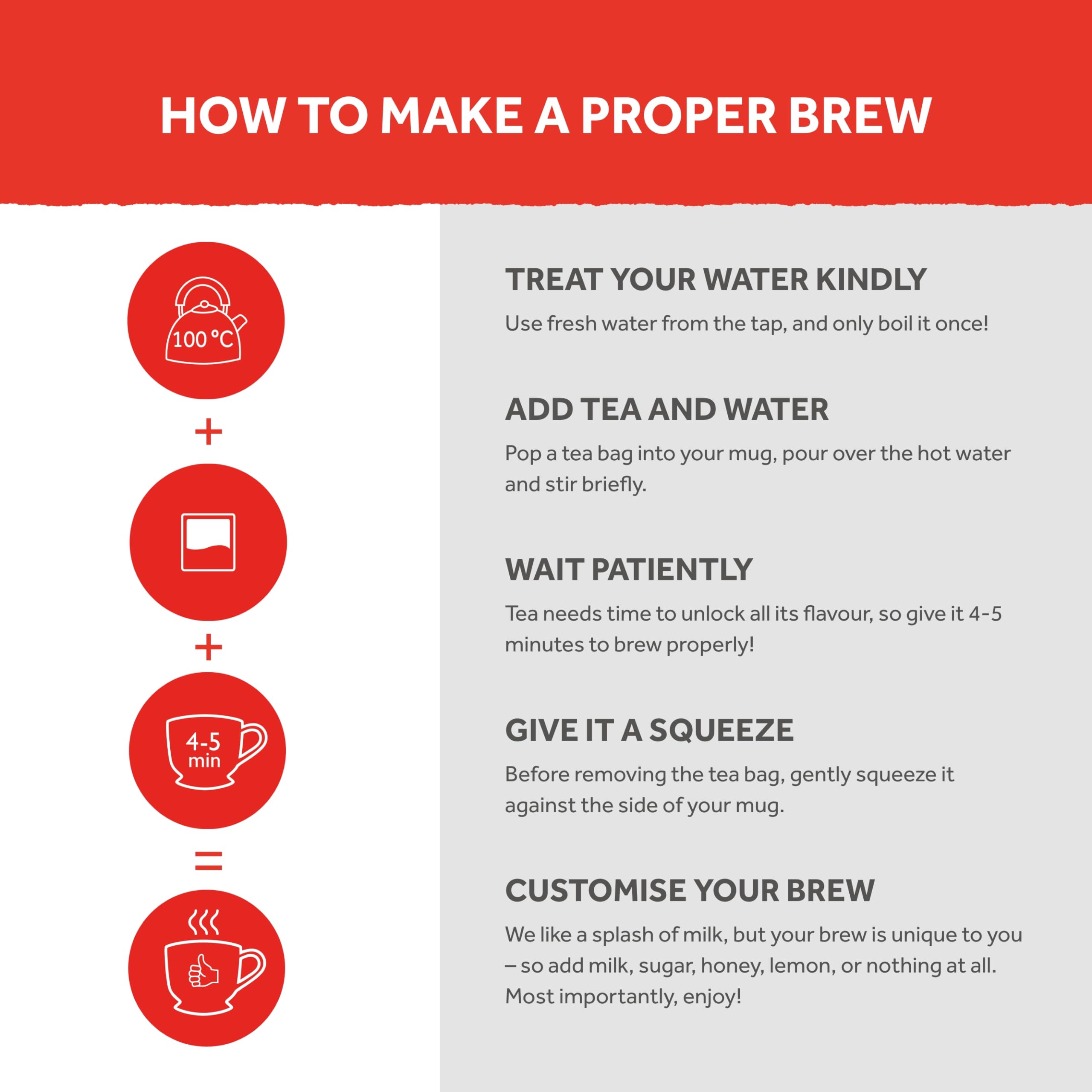 Yorkshire Tea 5 Boxes of 40 Tea Bags (200 Total) - Rich, Full-Bodied Black Tea Blend 3