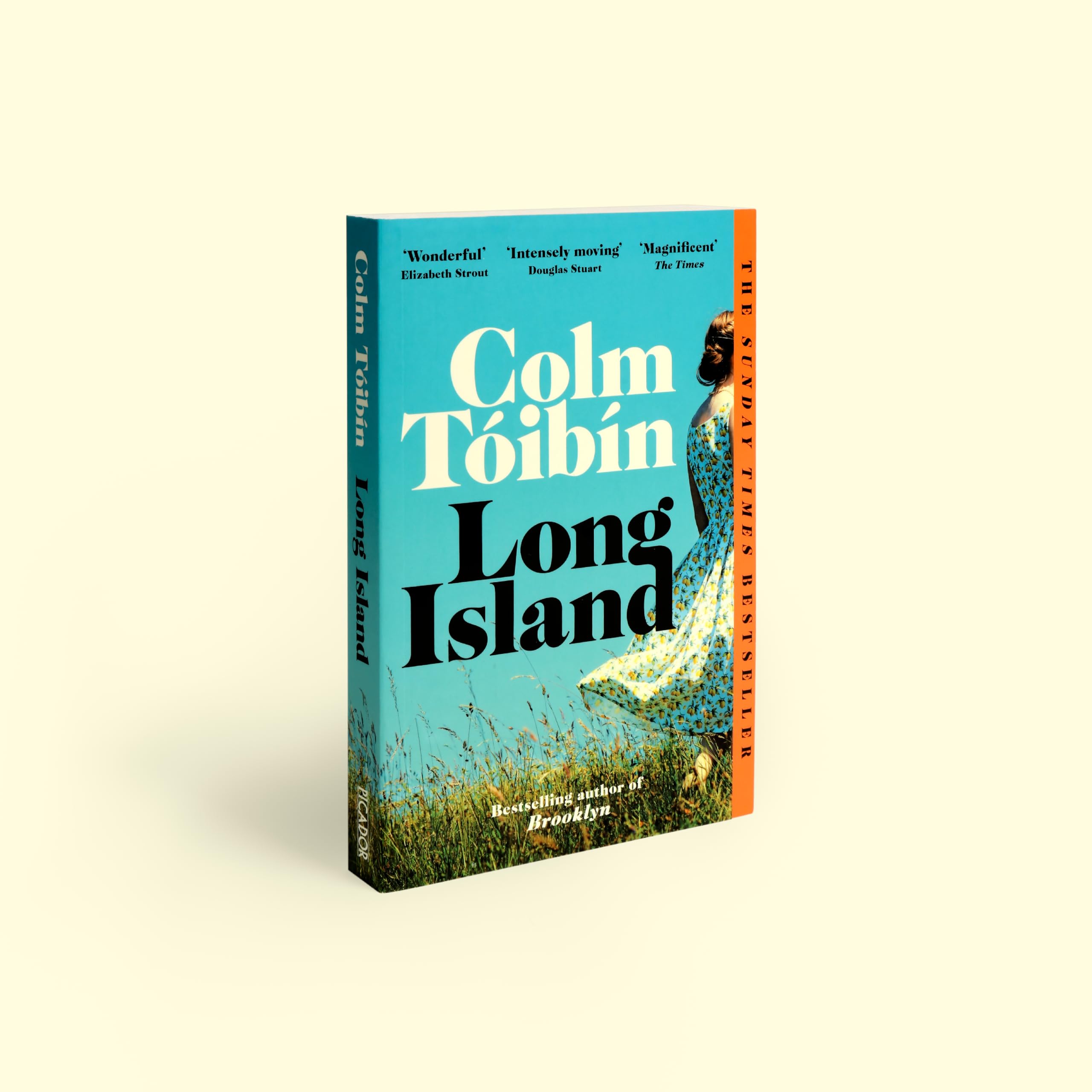 Colm Tóibín - Long Island | Paperback