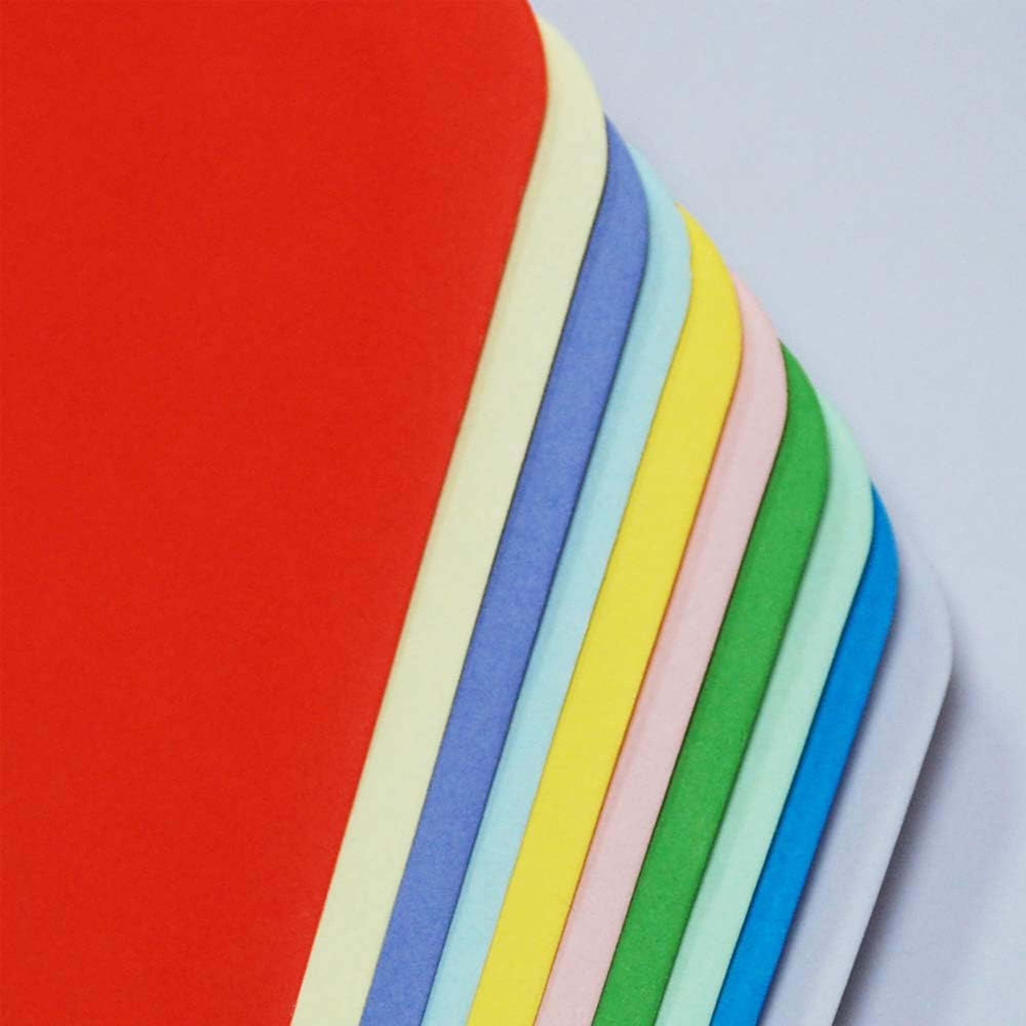 Craft UK Limited - 200 C6 Envelopes | Brights & Pastels Colour Assortment | FSC-Certified Paper 7