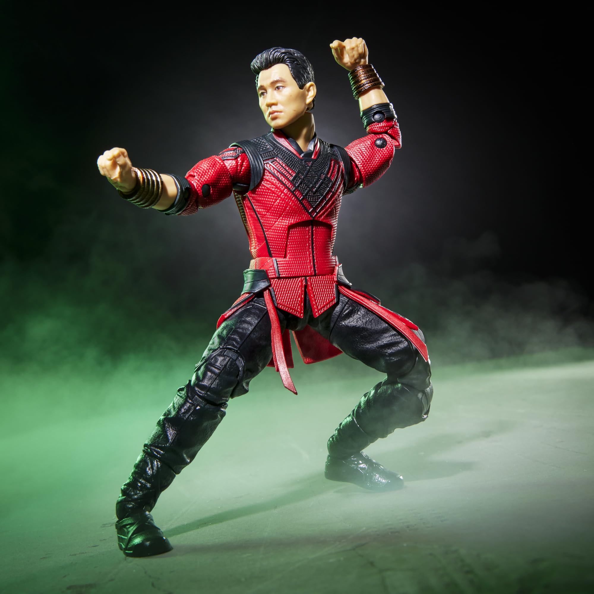 Marvel Legends Shang-Chi Action Figure - 15cm Scale, Ages 4+ 4