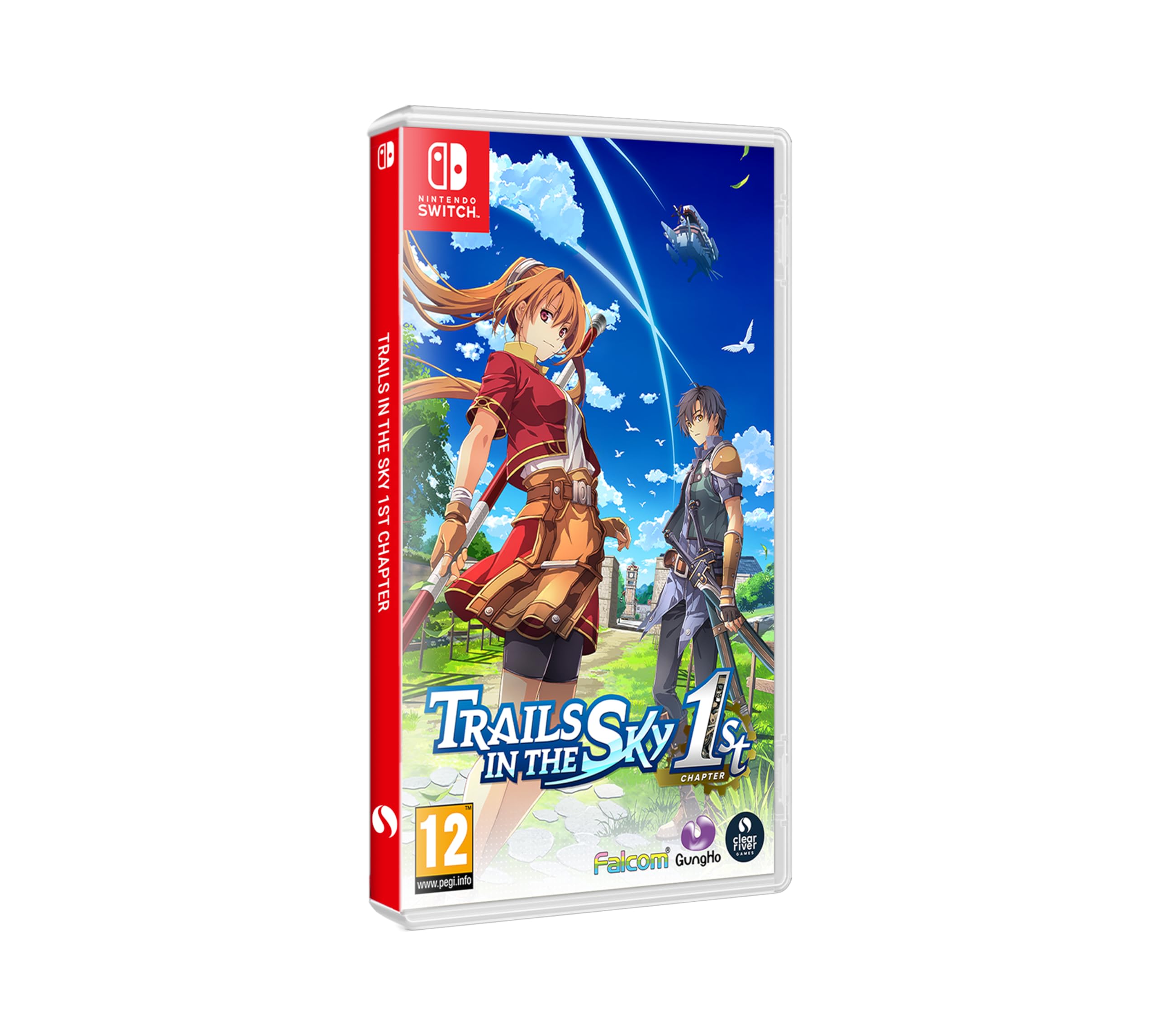 Trails in the Sky 1st Chapter - Nintendo Switch
