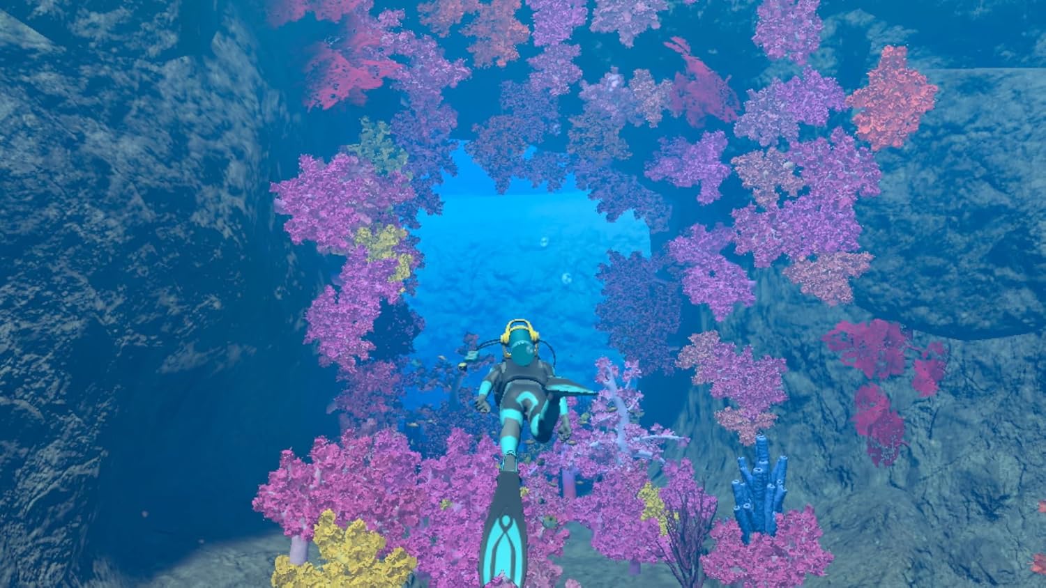 Endless Ocean Luminous - Nintendo Switch 6