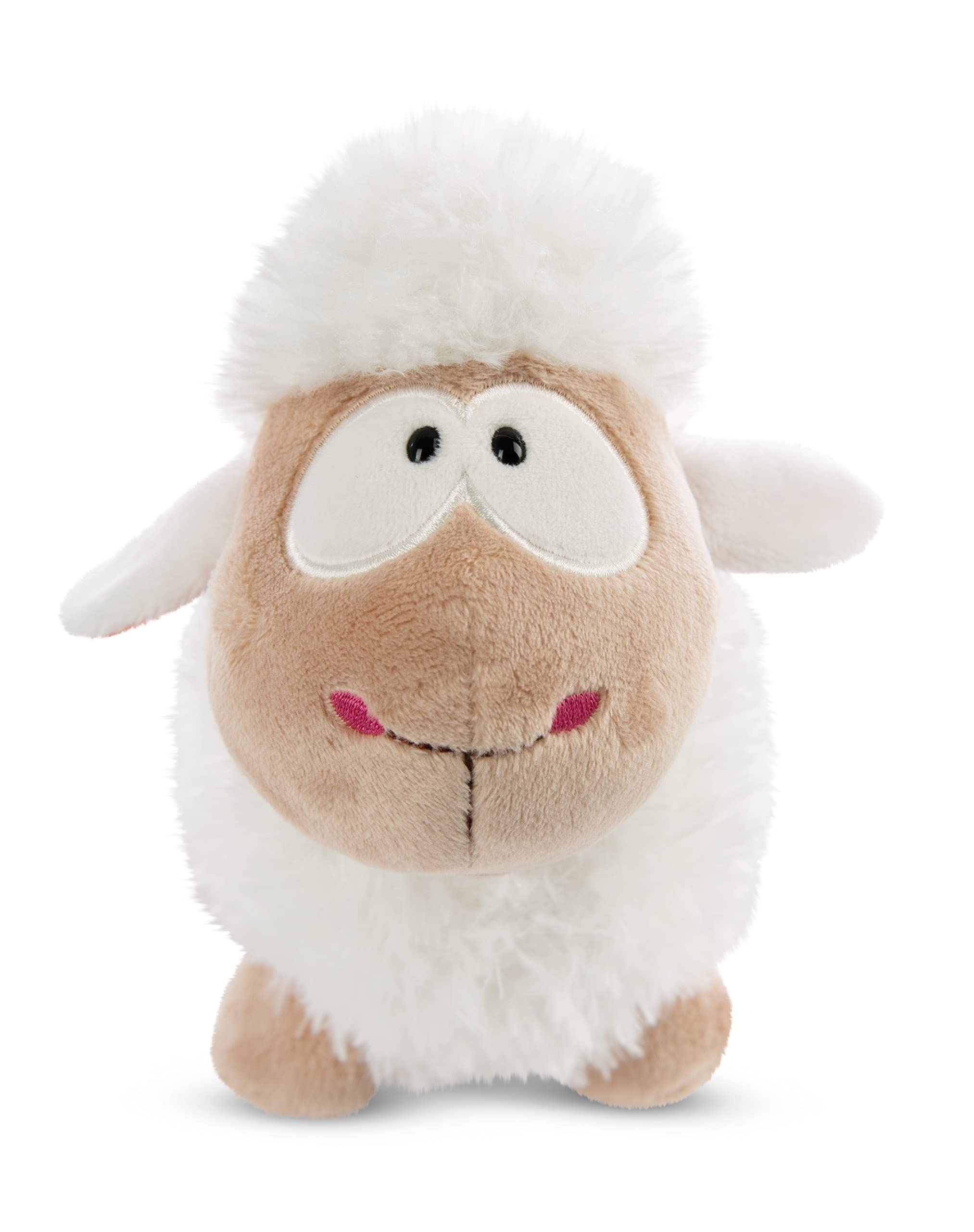 NICI Theodor & Friends Somna Sheep Soft Toy, 22cm, RPET Sustainable Plush 2