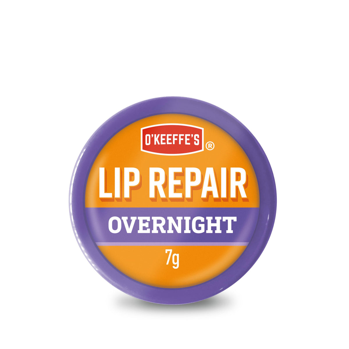O'Keeffe's Lip Repair Overnight Balm - 7g