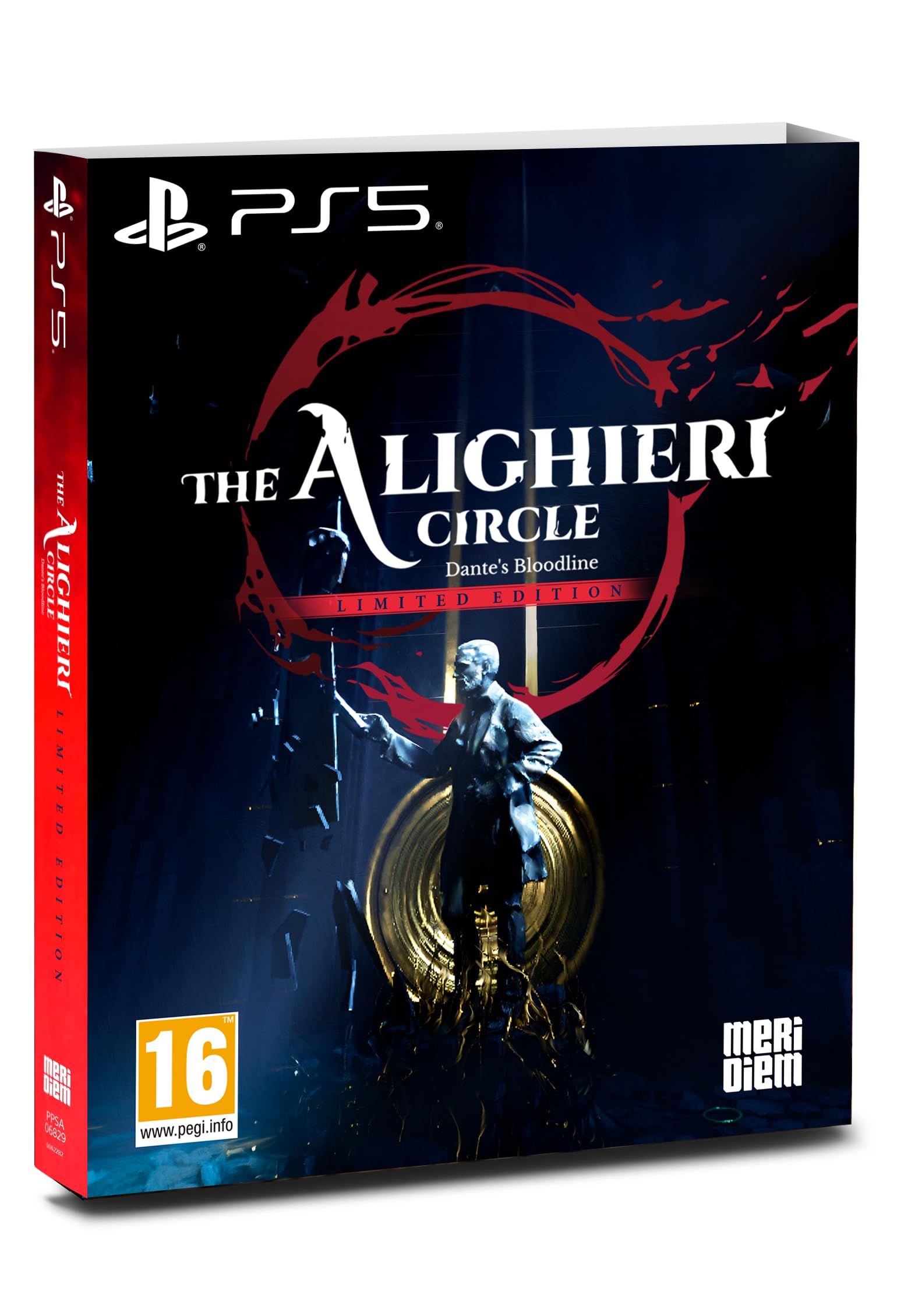 The Alighieri Circle Limited Edition [PS5] 1