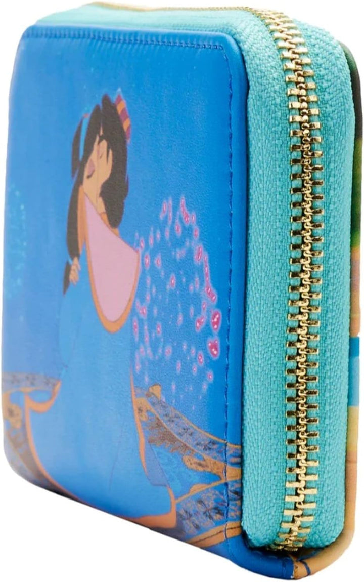 Loungefly Disney Princess Jasmine Wallet (WDWA2341)