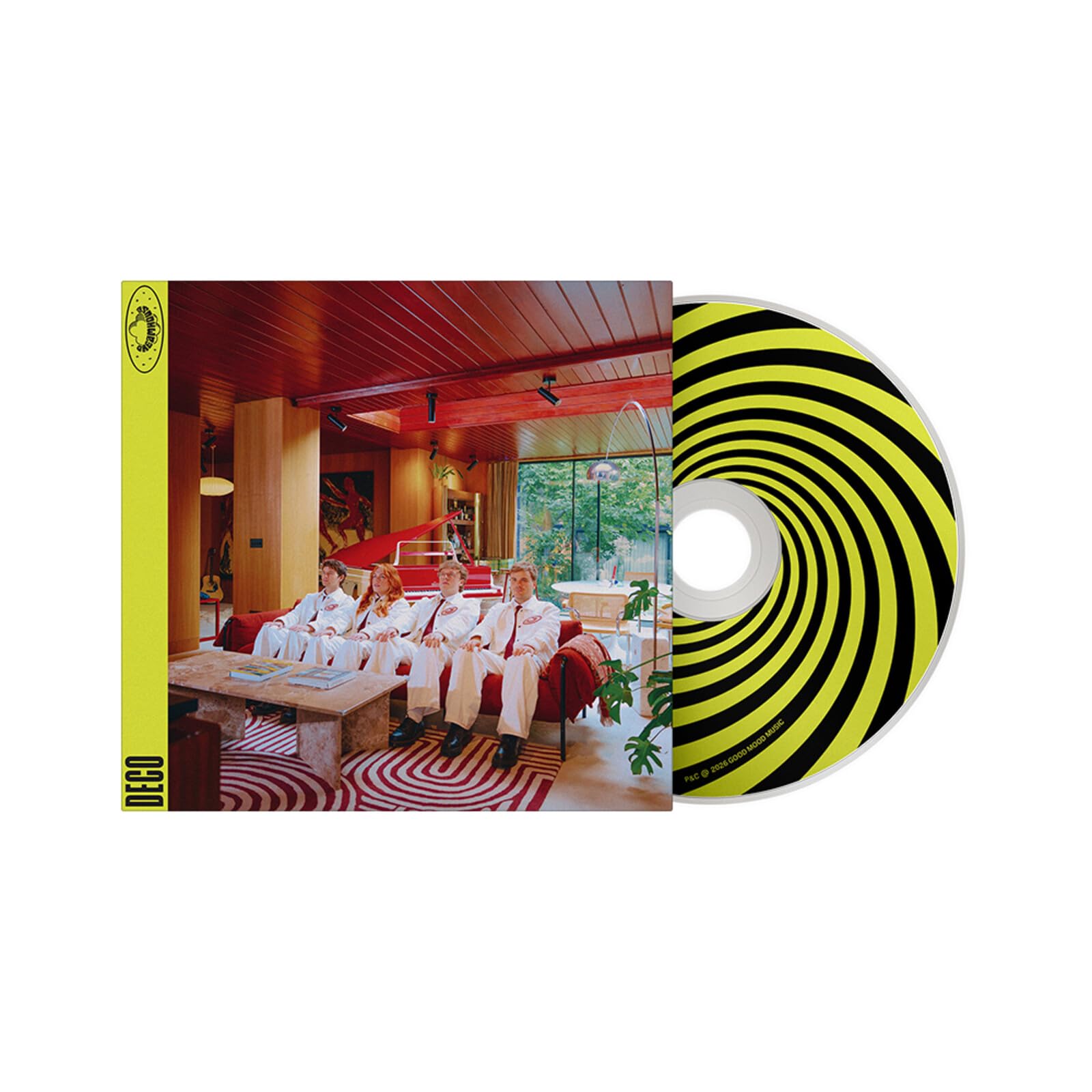Deco - Dreamhouse [Audio CD]