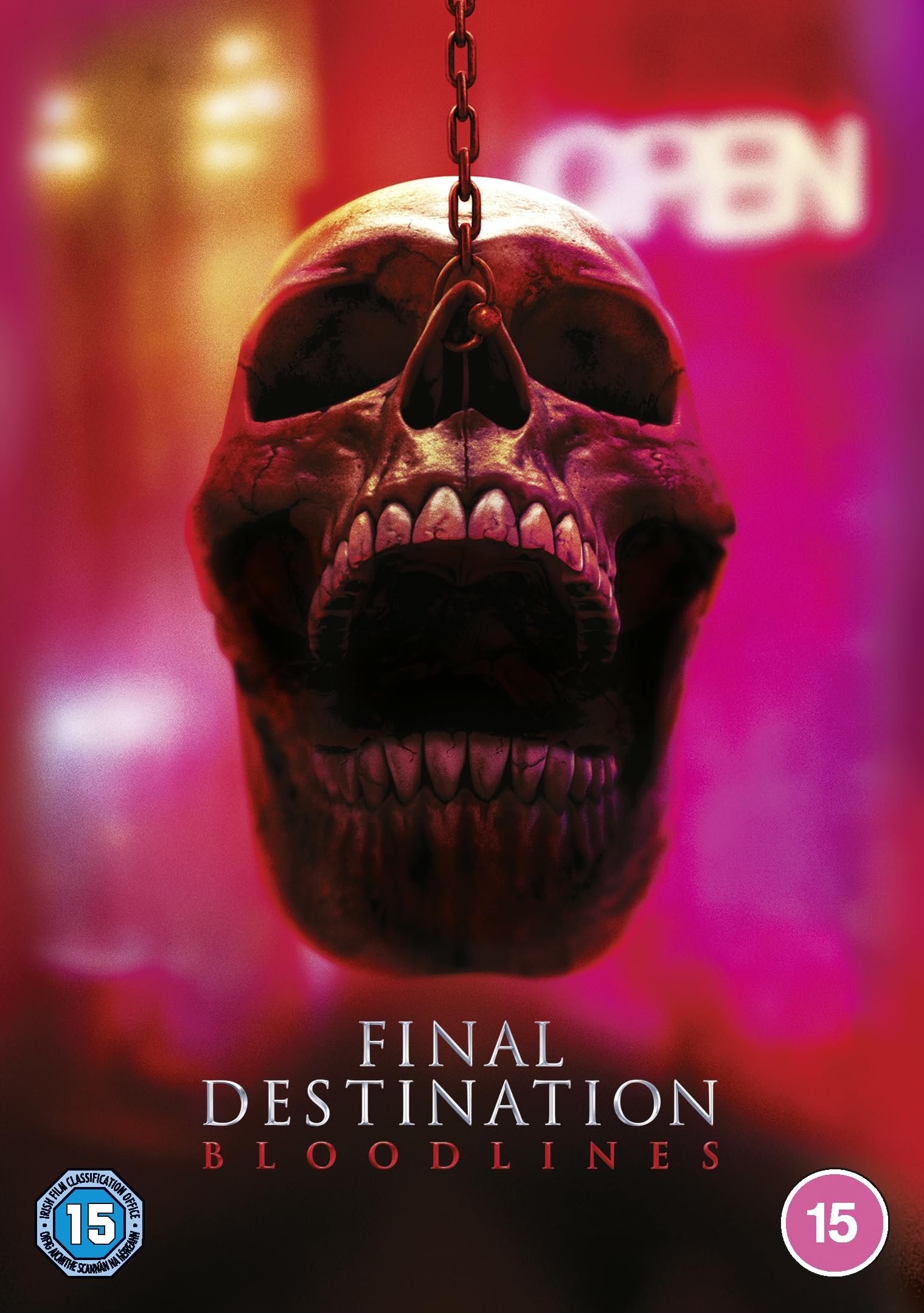 Final Destination Bloodlines [DVD] 1