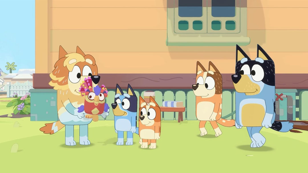 Bluey: The Videogame - Nintendo Switch
