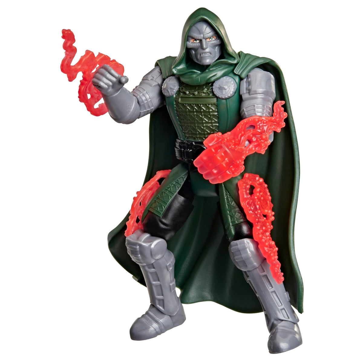 Marvel Avengers: Doomsday Doctor Doom Action Figure - 11.4 cm, 4+