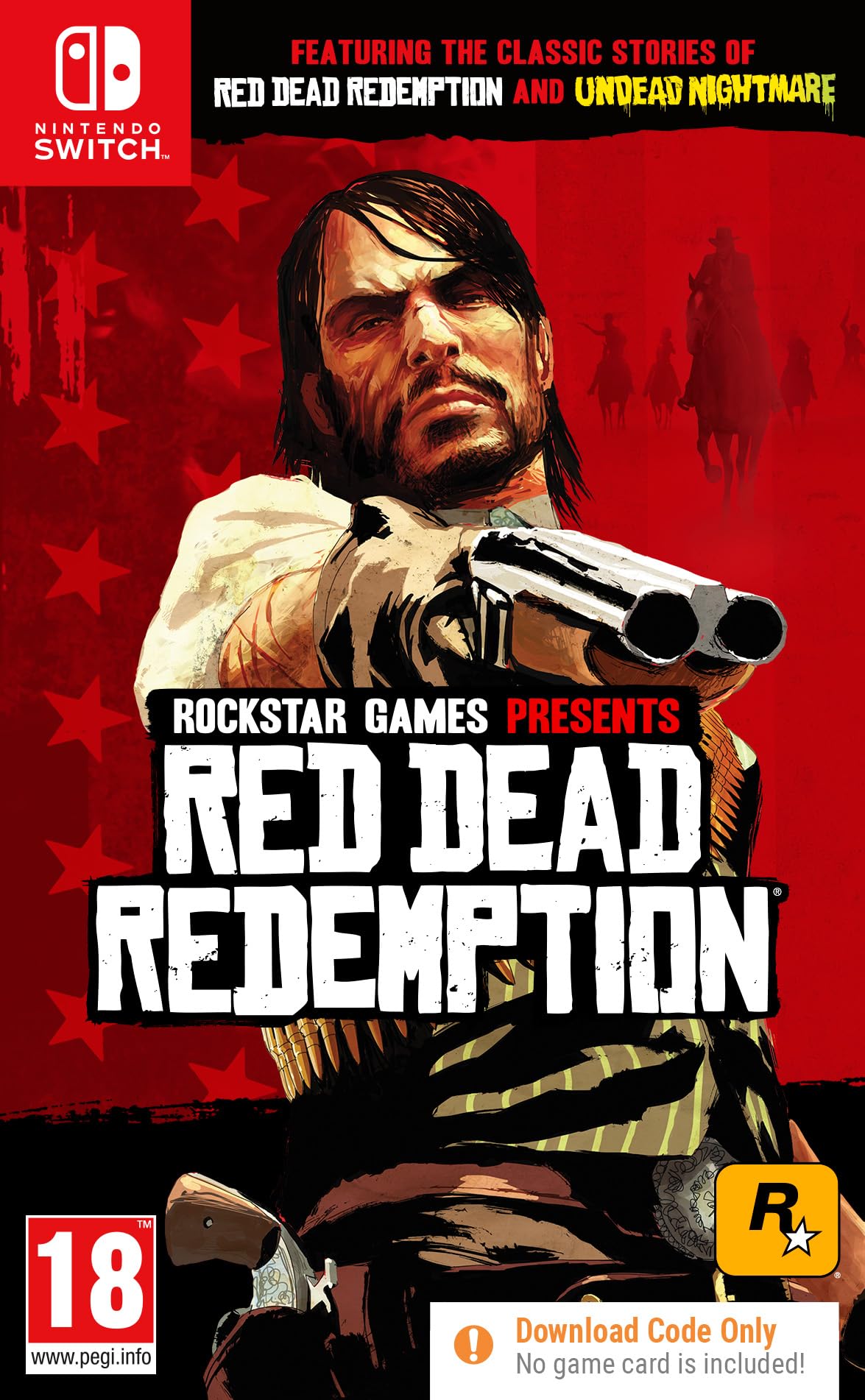 Red Dead Redemption [Nintendo Switch]