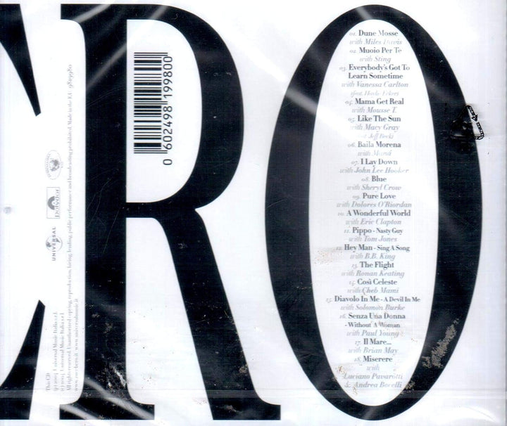 Universal Music Zu & Co. - Zucchero Music Album (2004)