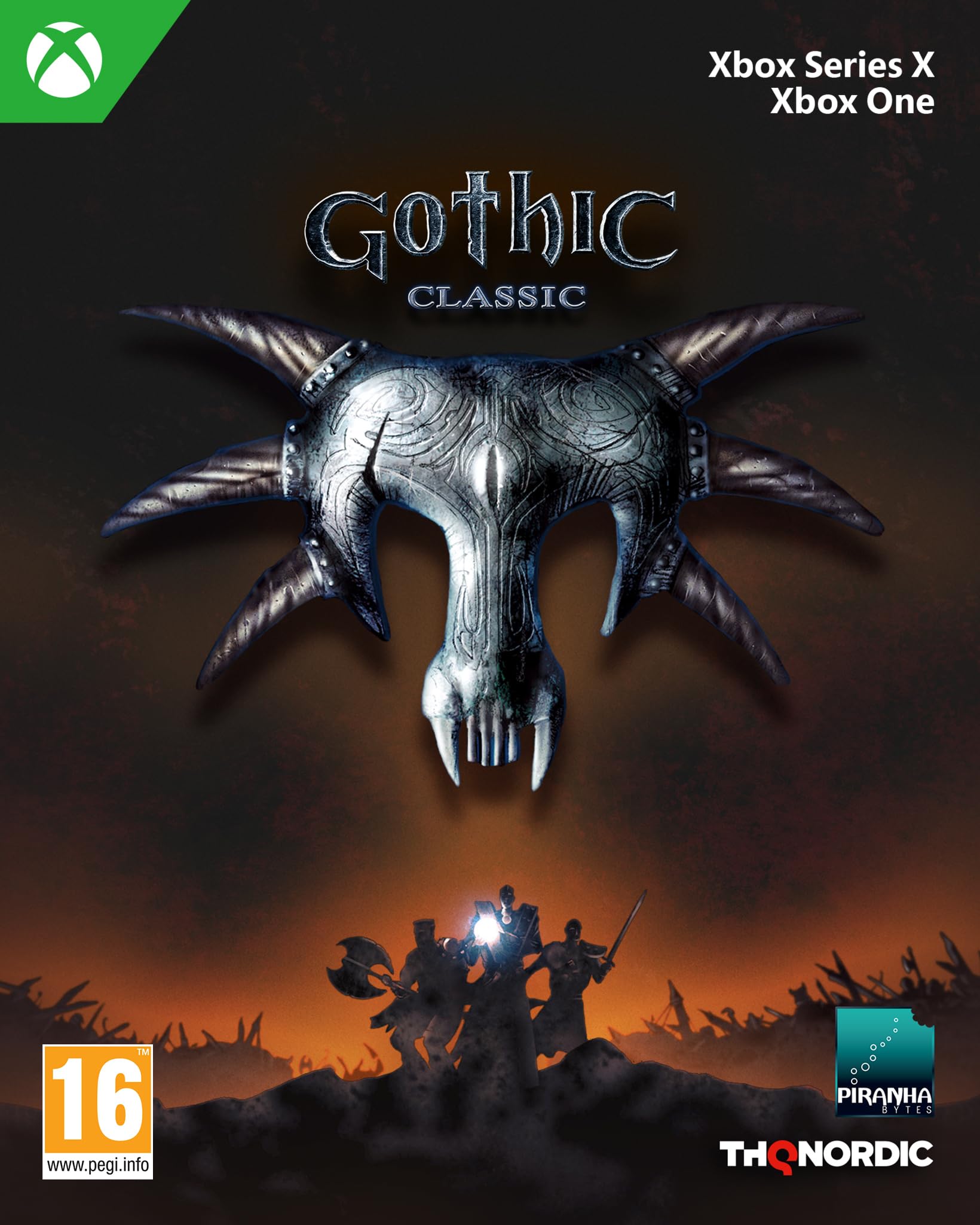Gothic Classic [PS5]
