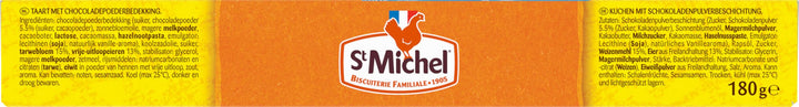 St Michel Doomino Chocolate Coating Cakes 180g