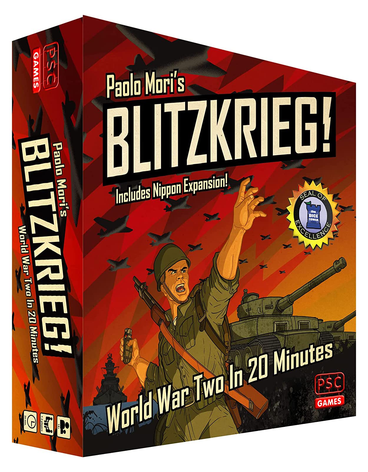 Blitzkrieg! [PC] 1