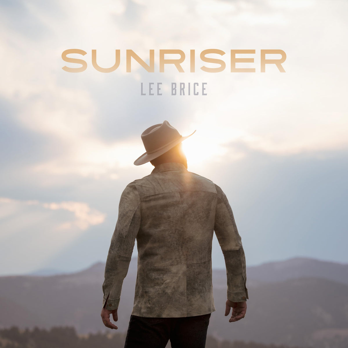 Lee Brice - Sunriser [CD]