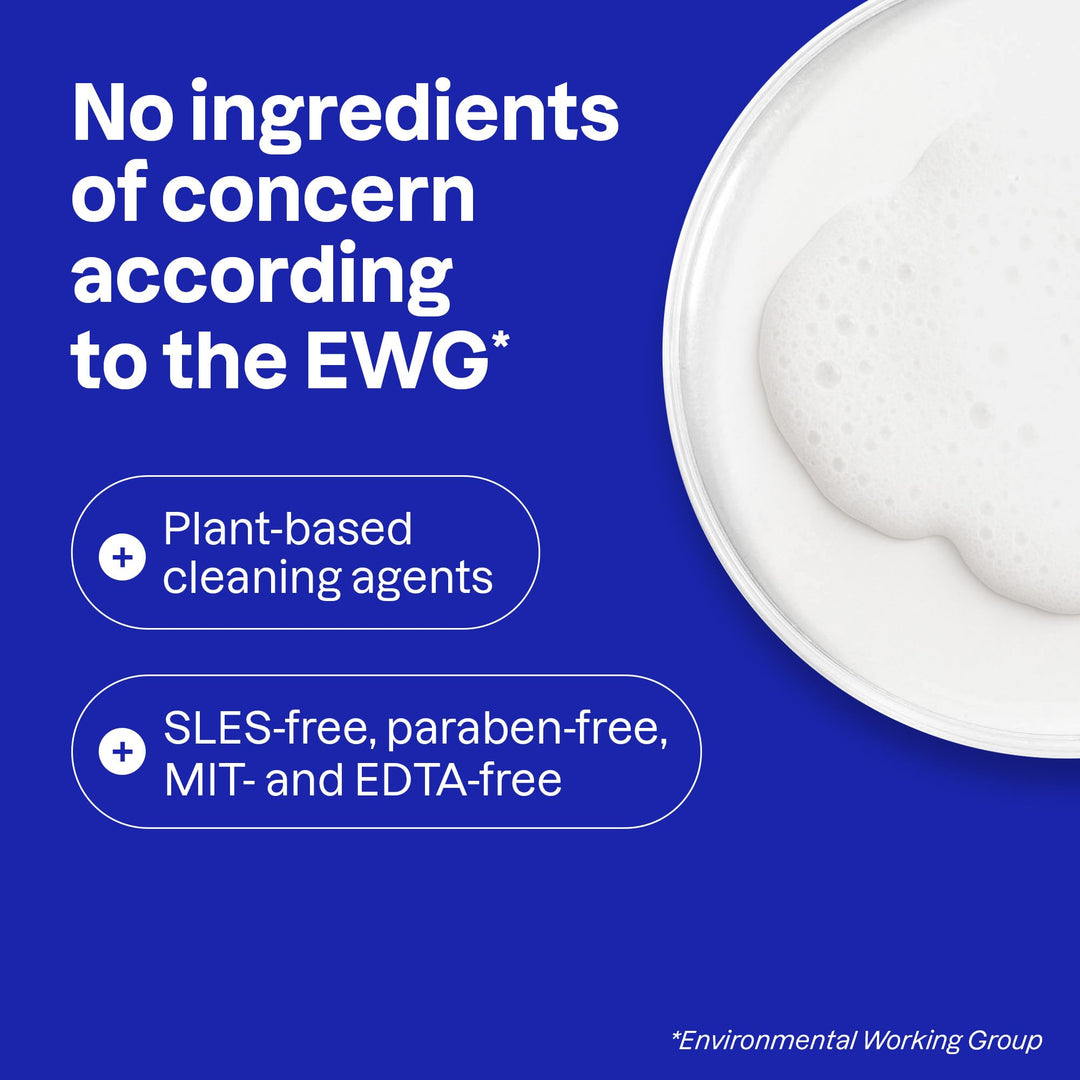 ATTITUDE - Washing Up Liquid, EWG Verified, Plant-Based & Vegan Dish Soap