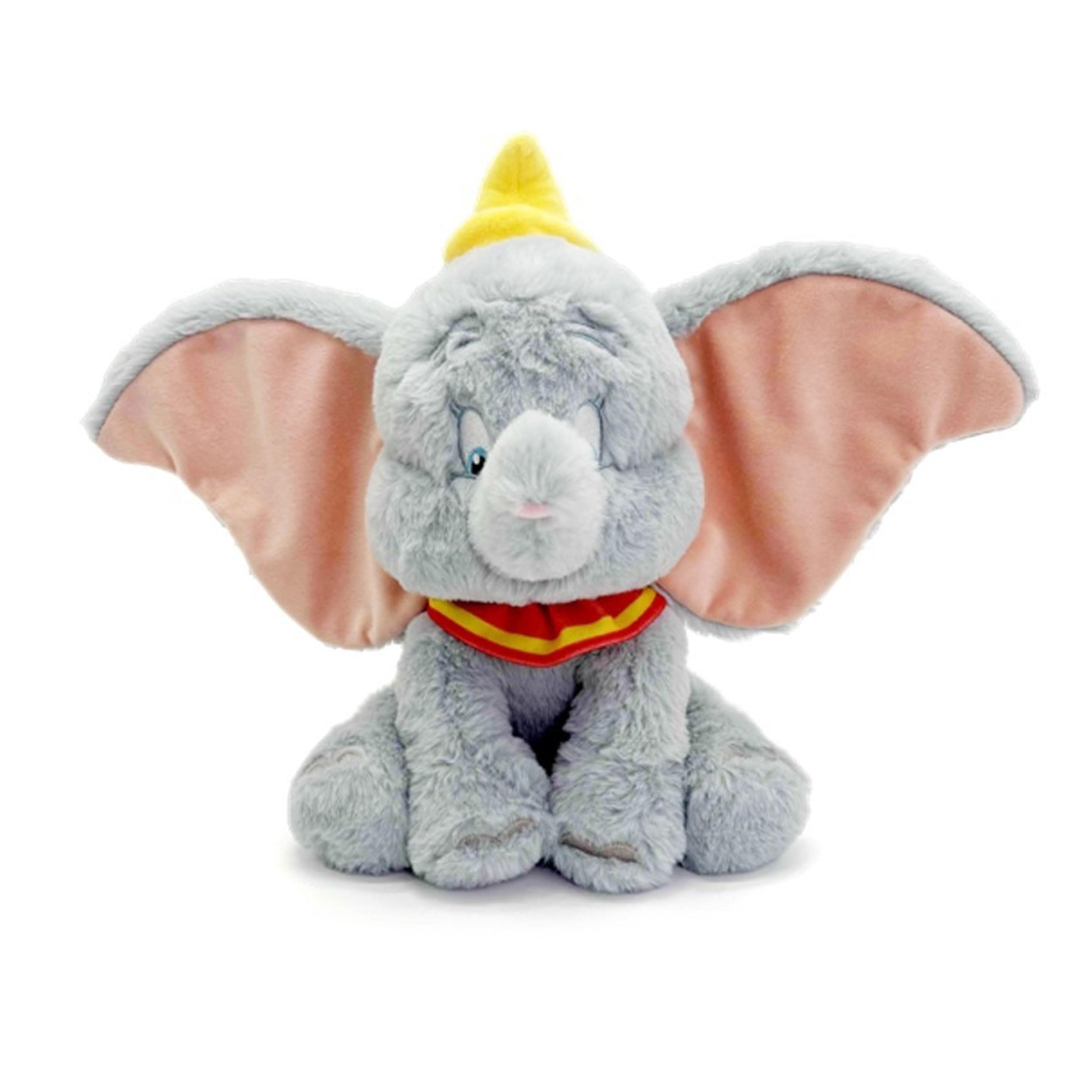 Simba Disney Dumbo 25cm Plush Toy - Soft Stuffed Animal for Kids 1