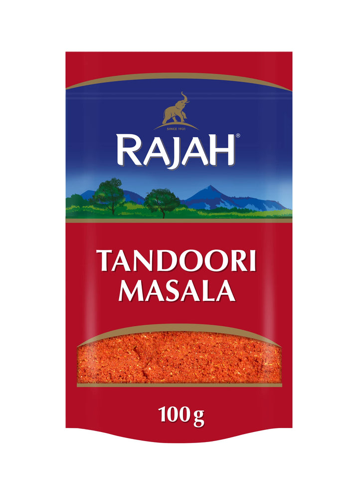 Rajah - Tandoori Masala Seasoning 100g