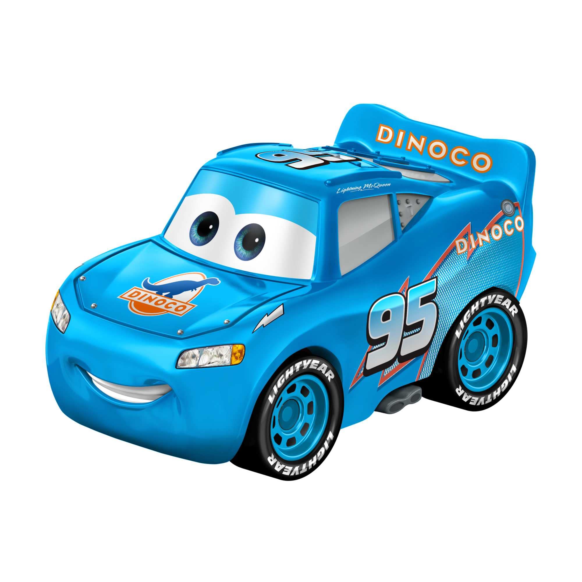 Disney and Pixar Cars Minis Collectable Character Vehicles GKD78 for Ages 3+ 3